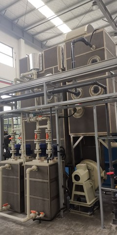 榮軒環(huán)保 以科技創(chuàng)新助力企業(yè)實(shí)現(xiàn)廢水零排放