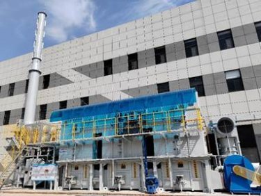 精佳易達(dá)環(huán)保 以自主研發(fā)鑄就核心競(jìng)爭(zhēng)力，RTO設(shè)備引領(lǐng)超低排放新標(biāo)桿