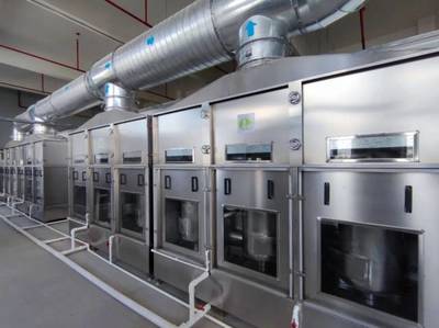 從共性共享到共贏 小欖產(chǎn)業(yè)探索集中治污綠色低碳之路與環(huán)保設(shè)備研發(fā)新篇章