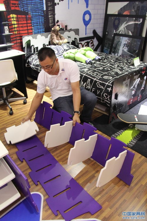 美國(guó)兒童diy家具品牌愛睿 火爆六一兒童節(jié)