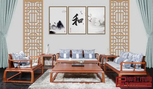 東陽數家知名品牌組團亮相上海紅木展
